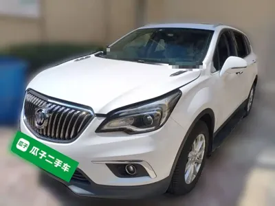 Buick Envision Plus