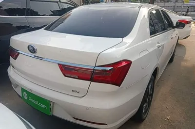 BYD Qin New Energy
