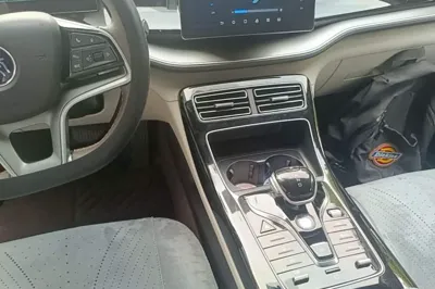 BYD Qin Plus