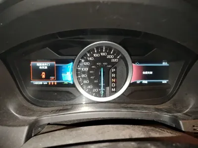 Ford Explorer (Import)