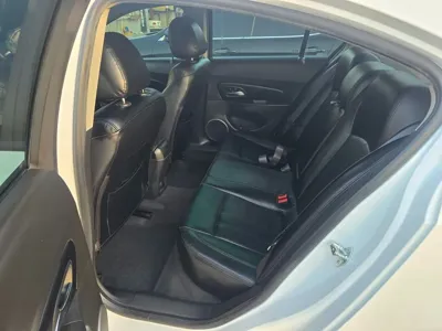 ChevroletGMDaewoo Cruze