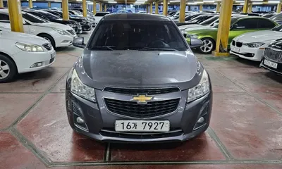 ChevroletGMDaewoo Cruze