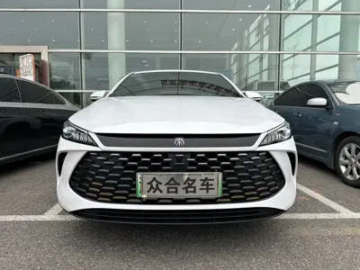 BYD Qin Plus