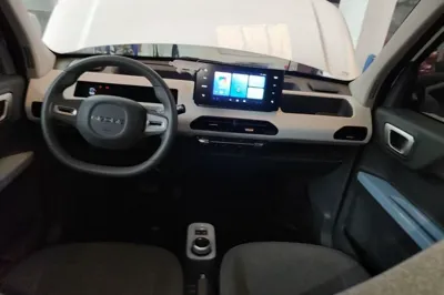 Geely Galaxy Panda