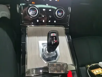 Land Rover Evoque
