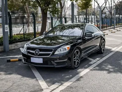 Mercedes-Benz 奔驰CL级AMG