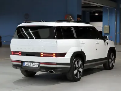 Hyundai Santafe