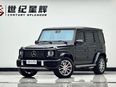 Mercedes-Benz G-Class AMG