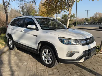 Changan CS75
