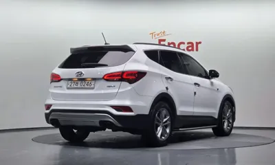 Hyundai Santafe