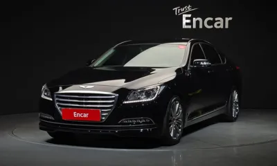 Hyundai Genesis