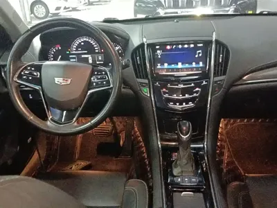 Cadillac ATS-L