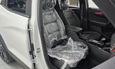 ChevroletGMDaewoo Trailblazer