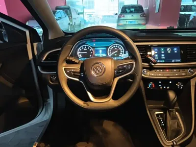 Buick Excelle