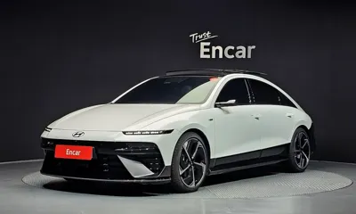 Hyundai Ioniq6