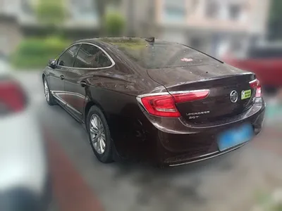 Buick LaCrosse