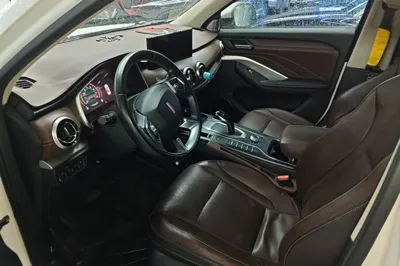 WEY VV6