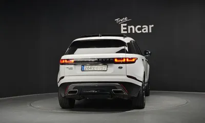 Land Rover Range Rover Velar
