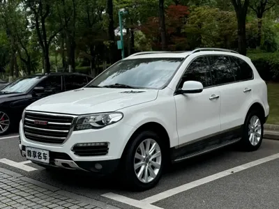 Haval H8