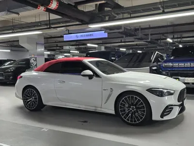 Mercedes-Benz CLE-Class