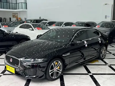Jaguar XEL