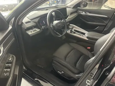 Geely Xingrui