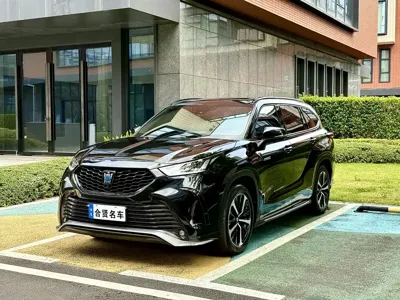 Toyota Crown Kluger