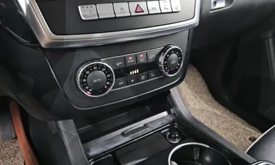 Mercedes-Benz M-Class