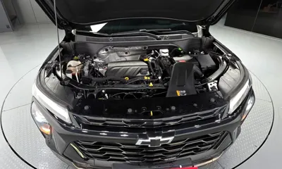 ChevroletGMDaewoo Trax