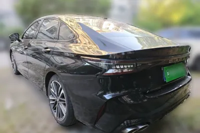 Chery Arrizo 8