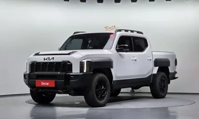 Kia Tasman