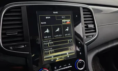 Renault-KoreaSamsung SM6