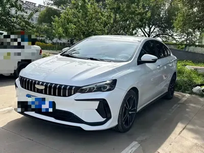 Geely Binrui