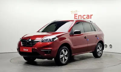 Renault-KoreaSamsung QM5