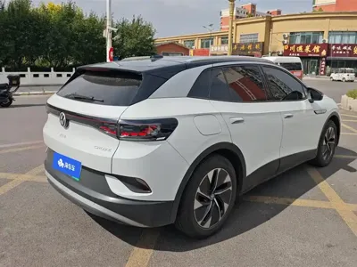 Volkswagen ID.4 Crozz