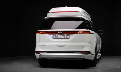 Kia Canival