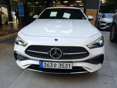 Mercedes-Benz CLE-Class