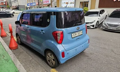 Kia Ray