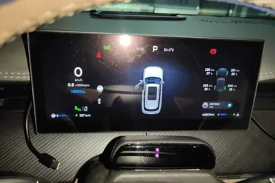 Chery Tiggo 8 L