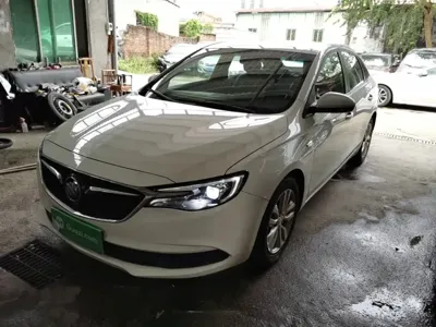 Buick Excelle