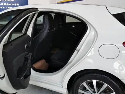 Mercedes-Benz A-Class (Import)