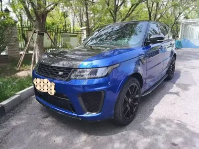 Land Rover Sport
