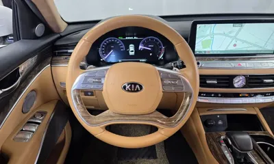 Kia K9