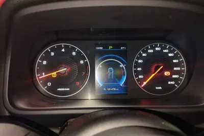 BYD Tang