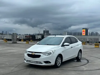 Chevrolet Sail