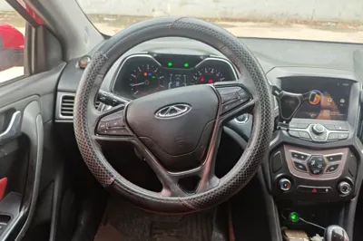 Chery Arrizo 5