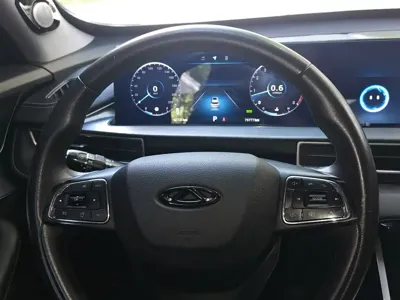 Chery Tiggo 7 Plus