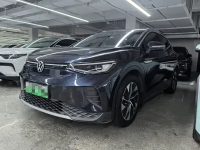 Volkswagen ID.4 Crozz
