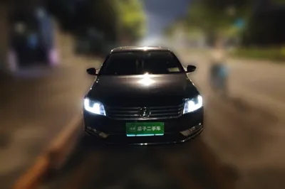 Volkswagen Magotan