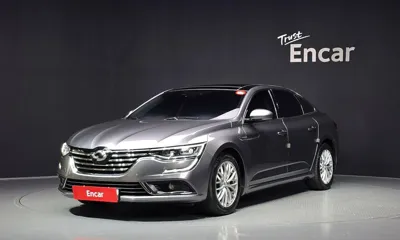 Renault-KoreaSamsung SM6